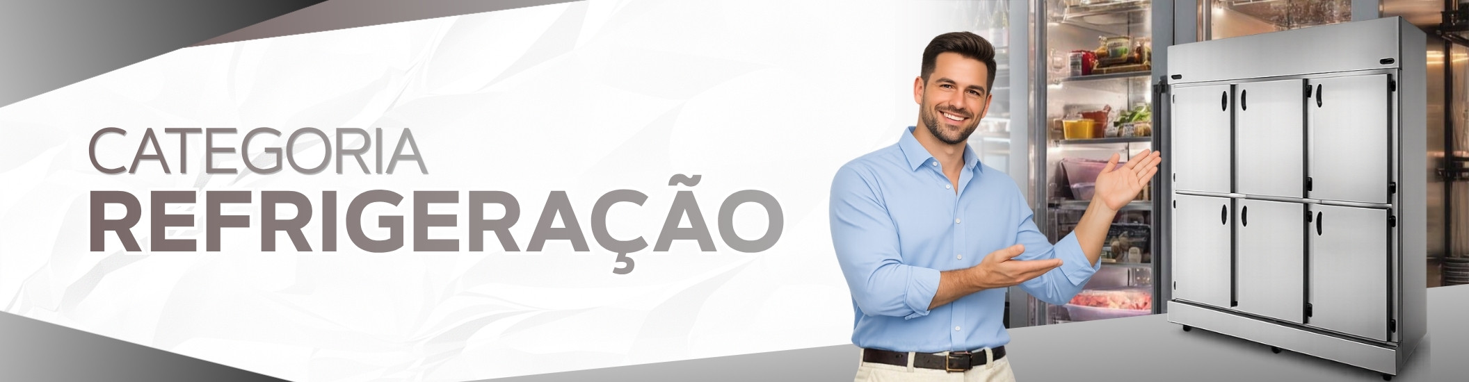 FullBanner Categoria Refrigeração