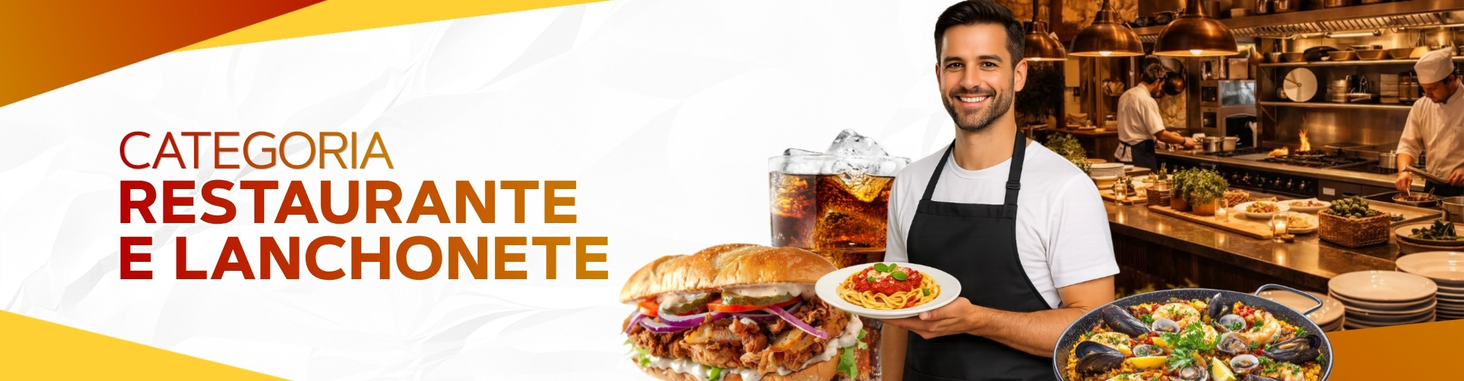 FullBanner Restaurante e Lanchonete