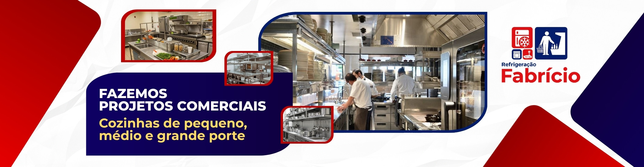 Banner Projeto de Cozinha