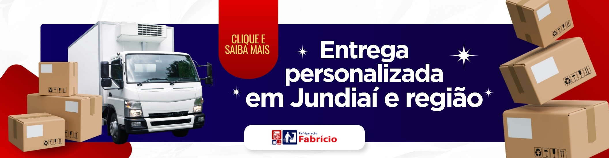 Banner Entrega Personalizada